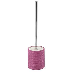 Gedy SL336300300 Escobillero WC, 9.8x9.8x36.7 cm