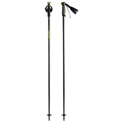 HEAD Bâtons de Ski Frontside Skistöcke Unisexe-Adulte, Noir Jaune, 105