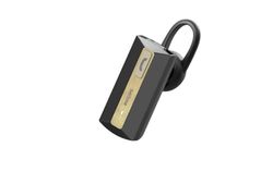 Philips SHB1202/10 auricolare per telefono cellulare Monofonico Nero, Oro