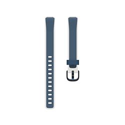 Fitbit Inspire 3,Translucent Band,Deep Dive,Large Activity Tracker Accessory, Unisex-Adult