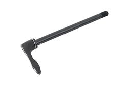 Massi Trasero Eje para Bicicleta, Platos de Ciclismo, Negro, 12X168MM TP=1.5MM