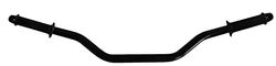 Accossato HB152N-4-GR001N-F-24917 Guidon Noir