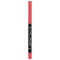Essence Cosmetics 8H Matte Comfort Matita Labbra, Lunga Durata, Risultato Istantaneo, Opaca, 0.3 g
