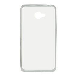 BigBuy Tech Computers Electronics Mobile Cover Lg Q6/Q6 Plus Flex TPU Transparent