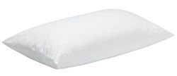 Pikolin Home - Oreiller 60x60 cm, Fibre Hypoallergénique Anti-Acariens, Coussin Respirant - Marque Européenne