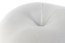FIGURA CEMENTO 21X20X21 MANZANA BLANCO_AlexandreHouse