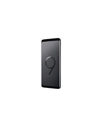 Samsung Galaxy S9 Plus - Smartphone de 6.2" (4G LTE, Wi-Fi, Bluetooth 5.0, Octa-core 4 x 2.7 GHz, 64 GB de memoria interna, 6 GB de RAM, Single SIM, cámara de 12 MP, Android 8.0 Oreo) negro - Versión Italiana