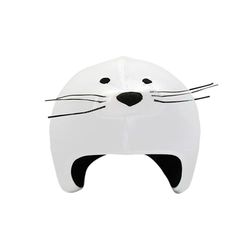 COOLCASC Multisport Couvre-Casque Phoque