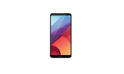 LG G6 - Smartphone de 5.7" (Memoria Interna de 32 GB, 4 GB de RAM, Tri-cámara, 4G) Color Negro