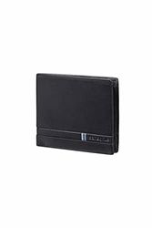 SAMSONITE Wallet Flagged SLG Black Talla ÚNICA Unisex Adultos