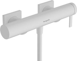 Hansgrohe 73620700 Miscelatore monocomando Doccia, Bianco Opaco