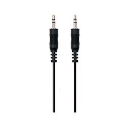 Ewent Cable Audio Estereo Jack 3,5mm -1,5mt