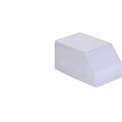 Custodia per leggio Strapubox 3023 H 80 ABS grigio (L x P x A) 162 x 100 x 80 mm 1 pz/i)