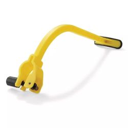 SKLZ, Cerniera Trainer Unisex Adulto, Giallo, Taglia Unica