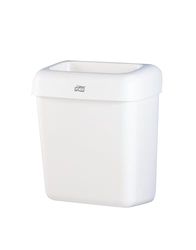 Tork Poubelle 20 L blanc B2, Compact, 226100
