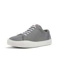 CAMPER Dames Peu Touring K200877 sneakers, grijs 037, 39 EU, Grijs 037, 39 EU