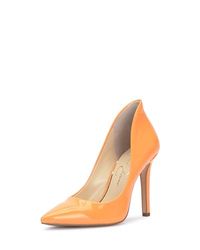 Jessica Simpson Women's Cambredge Pump, Mango Sorbet, 9.5