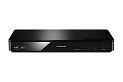 Panasonic DMP-BDT180EF Blu-Ray-speler 3D compatibiliteit zwart DVD-/Blu-Ray-speler