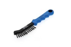 GEDORE Brake caliper brush, for Brake calipers, 21 mm bristles, Plastic handle, Wire brush, 225 mm long, 643
