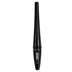 LOVELY. Delineador de Ojos Líquido Mate - 01 - Black Eyeliner
