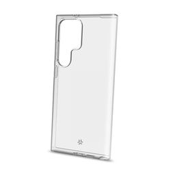 Celly Custodia per cellulare Galaxy S24 Ultra Trasparente