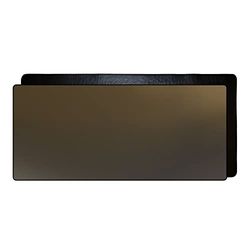 Bonamaison, Rectangle Digital Printed Gaming Mouse Pad for Gamers, Non-Slip Base, for Office and Home, Single Player Games L, Size:90 x 40 cm