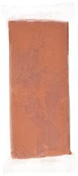 Glorex 6 8070 137-Keramiplast, Terracotta, Circa 500 g, Argilla per Modellare indurente all'Aria, pronta all'Uso e malleabile, a Base Naturale, Plasticine