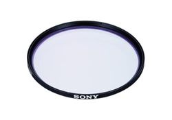 Sony VF77MPAM - Filtro protetor para lente Carl Zeiss de diâmetro 77 mm