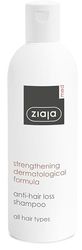 Ziaja Shampoo anticaduta con formula dermatologica rinforzante, 300 ml, per tutti i tipi di capelli di ZIAJA MED
