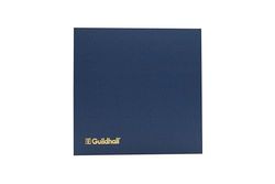 Exacompta Guildhall Account Book, 298 x 305 mm, 7 Debit en 14 Credit Column, 80 pagina's