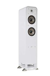 Polk Audio Signature S50E Altifalantes HiFi para música e cinema em casa, altifalante passivo de gama completa, 20-150 W, 8 ohm, alta resolução, 42 Hz - 40 kHz (unidade)
