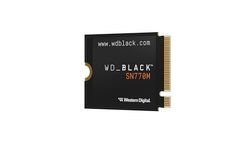 Western Digital Hårddisk Black SN770M 500 GB SSD