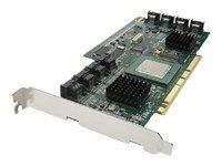 Adaptec Serial ATA Raid 21610SA Bulk 10 Pack Controlador Raid PCI de 64bit 16 x S-ATA Interno 16dev