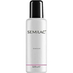 Removedor de esmalte Semilac - 125 ml