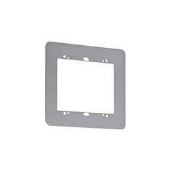 Tegui Series 7 Plates - Frame 1 kolom voor 3 module 163x359