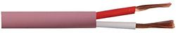 Pro Power 2CSPKCBLE1.5 250 m 1.5 m2 Luidspreker kabel, LSHF 2 kern, Roze, 250 m