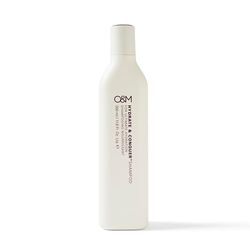 O&M Hydrate and Conquer (350ml) - pour cheveux secs - sans sulfates, silicones, parabènes - avec Quandong, algue de Tasmanie & lime du désert - certifié PETA, vegan, emballage PCR