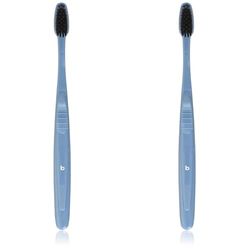 Bioseptyl Brosse à dents manuelle 40 g (Lot de 2)