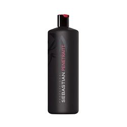 Sebastian Professional Penetraitt Shampoing fortifiant cheveux abîmés 1L