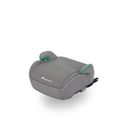 Bebeconfort Manga i-Fix assento elevador, elevador carro criança, cadeira de carro isofix grupo 3 para crianças de 128 a 150 cm, 6 a 12 anos (22-36 kg), cinzento pintado