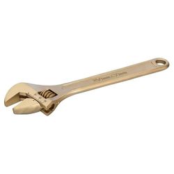 NS ADJUSTABLE AL-BR 250MM - Unid: 1