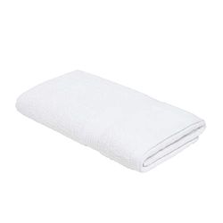 Today Essential Cotton Bath Towel 70 x 130 cm Chalk