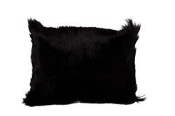 Cosy&Trendy Home Cosy & Trendy Home 615701 - Cuscino, 30 x 40 cm, colore: Nero