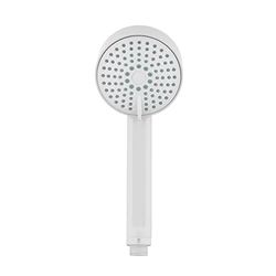 Mira Soffione doccia a 4 getti, 90 mm, bianco, 2.1703.010