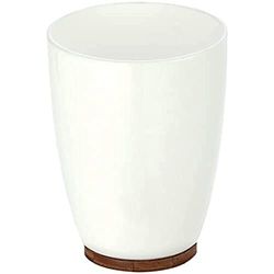 MSV Gobelet PS & Bambou Oslo Blanc & Beige
