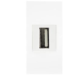 Norgen Noen USB 2.0 22,5 x 45 mm Dubbelzijdig (wit)