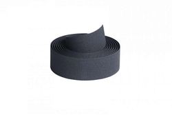 NABICO 8054751090300, stuurbanden GAVIA glad 2,5 mm GRIG SC Unisex volwassenen, zwart, eenheidsmaat