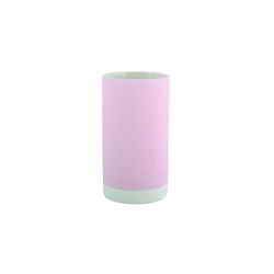 MSV Jarrón de Baño, Rosa, 0