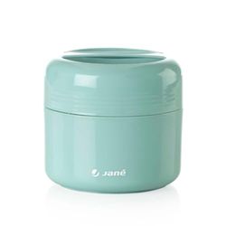 Jané Porridge Bottle, Capacity 55 cl, Microwave and Freezer Safe, Up to 4 Hours, Mint