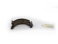 ACC. PONTICELLO C/LUCI A BATT. 19cm 1903